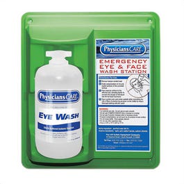 PhysiciansCare by First Aid Only Eye Wash, 8 oz