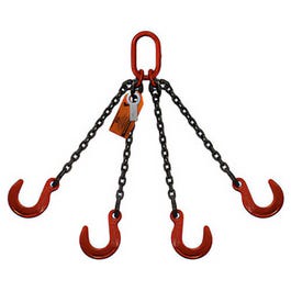 Grade 30 Binder Chain With S Hooks Manufacturer - Hilifting