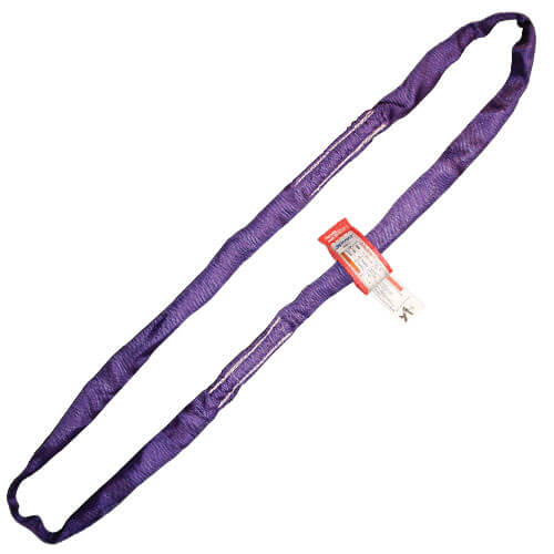 Slings - Polyester, Nylon, Wire Rope and Chain