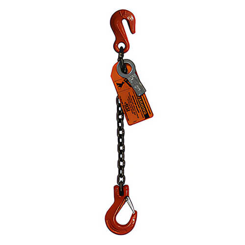 Slings - Polyester, Nylon, Wire Rope and Chain