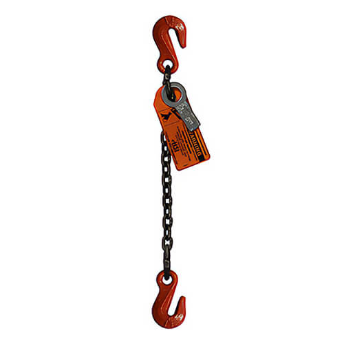 Slings - Polyester, Nylon, Wire Rope and Chain