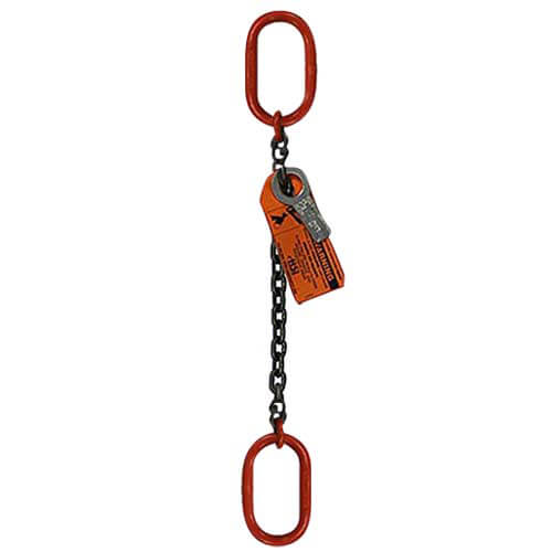 Slings - Polyester, Nylon, Wire Rope and Chain