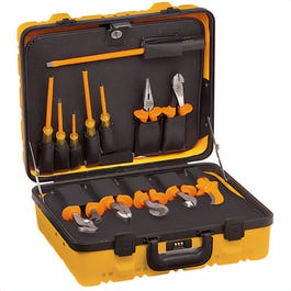 Universal Epoxy Tool Kit with Greenlee Tools