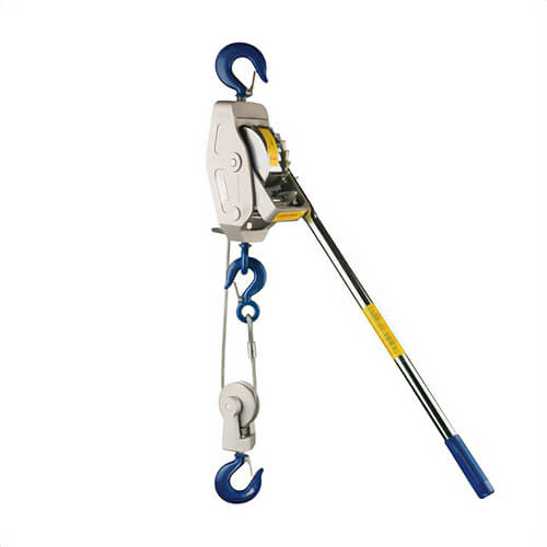 Lug-All® 4000-20 Medium Frame Cable Hoist