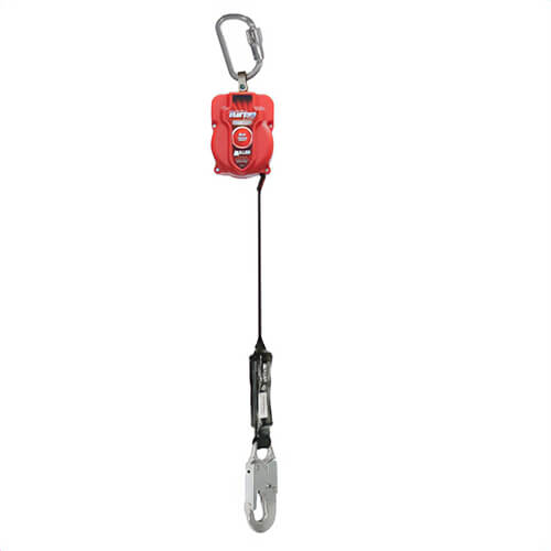 MILLER BY HONEYWELL MFL 11 Z7 9FT TURBOLITE PERSONAL FALL