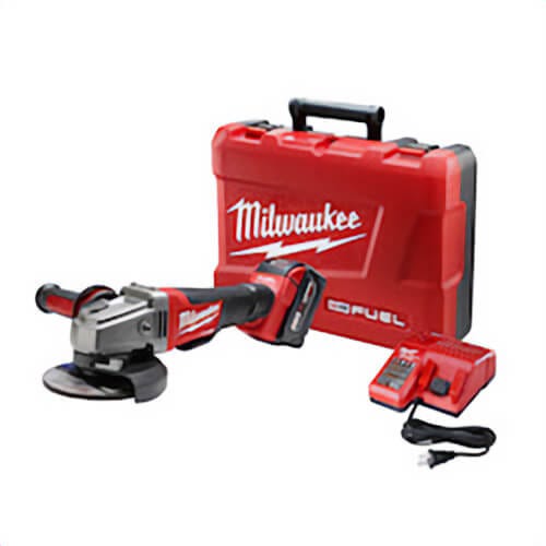 Milwaukee FUEL 2780 21 Grinder Kit