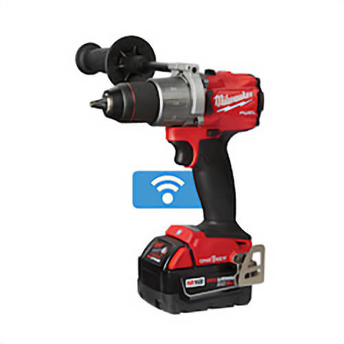 Milwaukee® 2806-22 Hammer Drill Kit