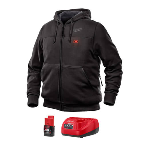 Milwaukee M12 302B 21L Heated Hoodie Kit