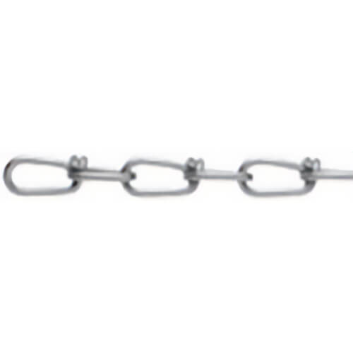 Perfection Chain BD2/0BZC0100 Bulldog Double Loop