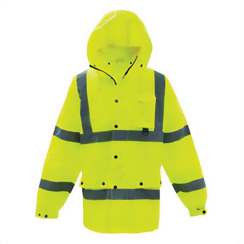 Rain Jackets & Coats - Clothing - Rainwear - Safety & Security