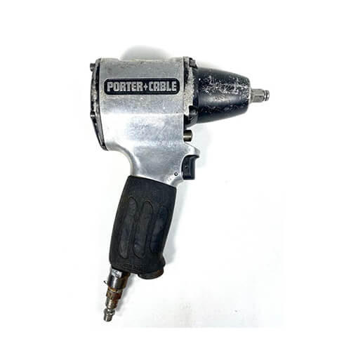 Porter cable impact discount gun