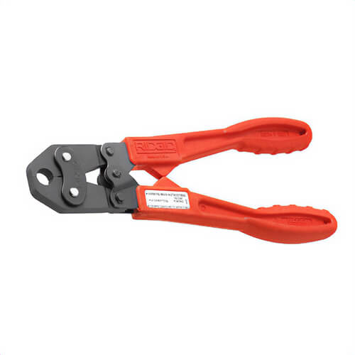 Ridgid deals pex crimper