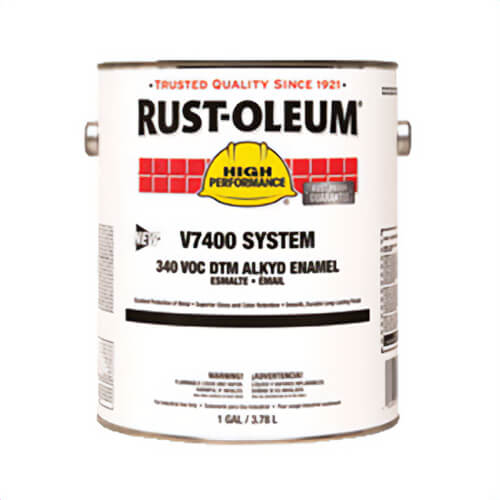 Rustoleum dtm deals