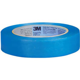 Blue Painter's Masking Tape, 2 x 60 yds., 5.2 Mil Thick