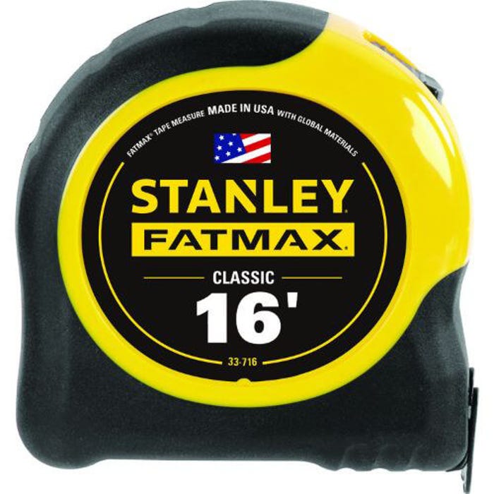STANLEY® FATMAX® BladeArmor® Tape Rule
