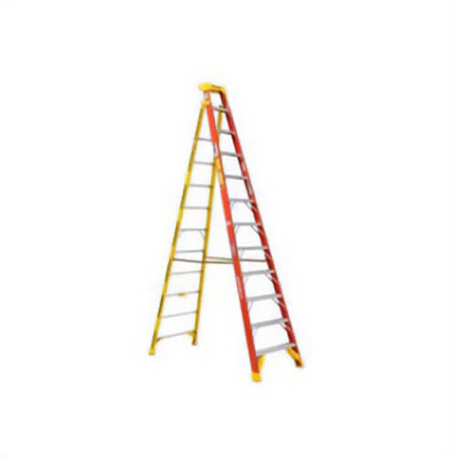 Werner 12 deals tread step ladder