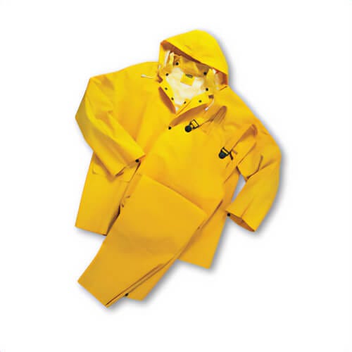 Clothing - Rainwear - Safety & Security