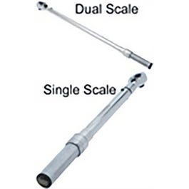 1/2-Inch Drive 30-250 ft-lb Micro-Adjustable Torque Wrench - ID