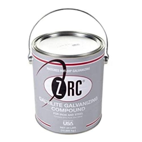 Zrc worldwide clearance cold galvanizing